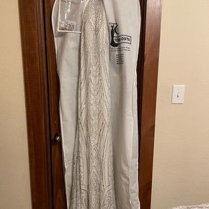 Terry Costa Prom Dress